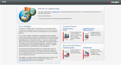Desktop Screenshot of cctranscript.tech-synergy.com